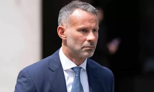 Ryan Giggs từ chức HLV trưởng ĐT xứ Wales - Ảnh 2.