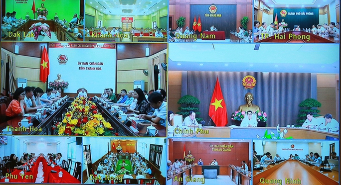 Nguy cơ biến thể mới xâm nhập, khẩn trương rà soát nơi bắt buộc thực hiện V2K - Ảnh 1. Nguy cơ biến thể mới xâm nhập, khẩn trương rà soát nơi bắt buộc thực hiện V2K - Ảnh 1.