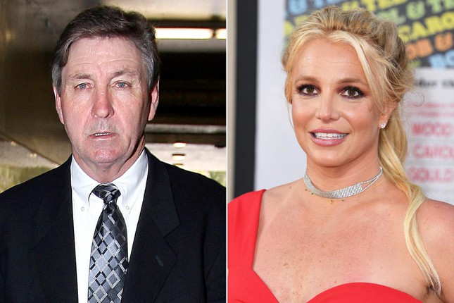 Cha ruột kiện Britney Spears ra tòa