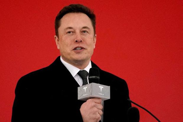 Con ruột tỉ phú Elon Musk đổi tên, “không muốn dính dáng đến cha” - Ảnh 1.