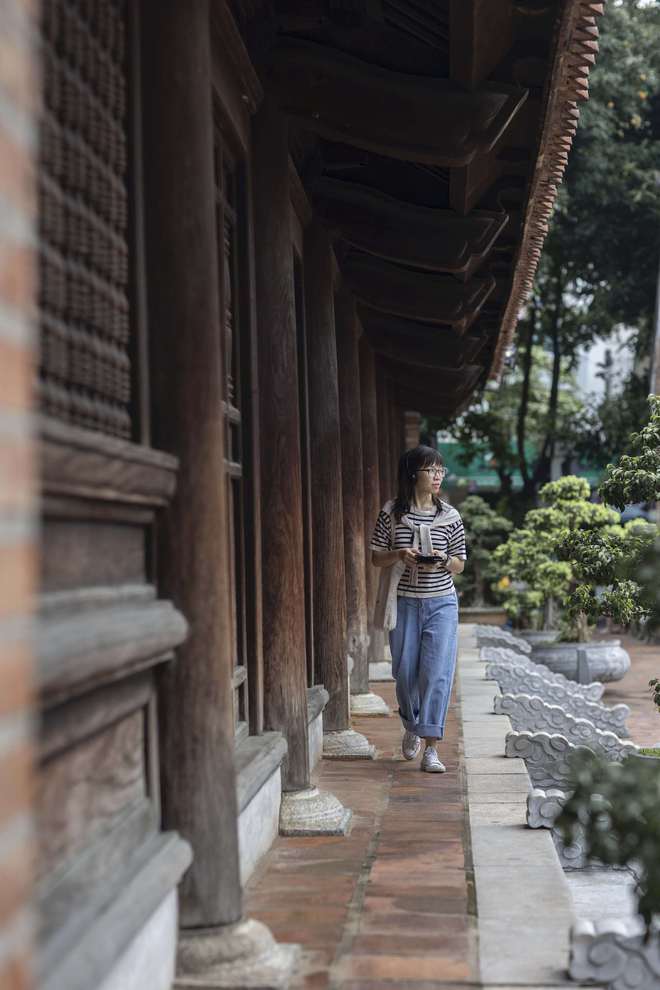 Vừa check-in vừa khám phá văn hoá - lịch sử tại các địa điểm nổi tiếng ở Hà Nội: Trải nghiệm rất hay mà ai cũng nên thử qua - Ảnh 4.