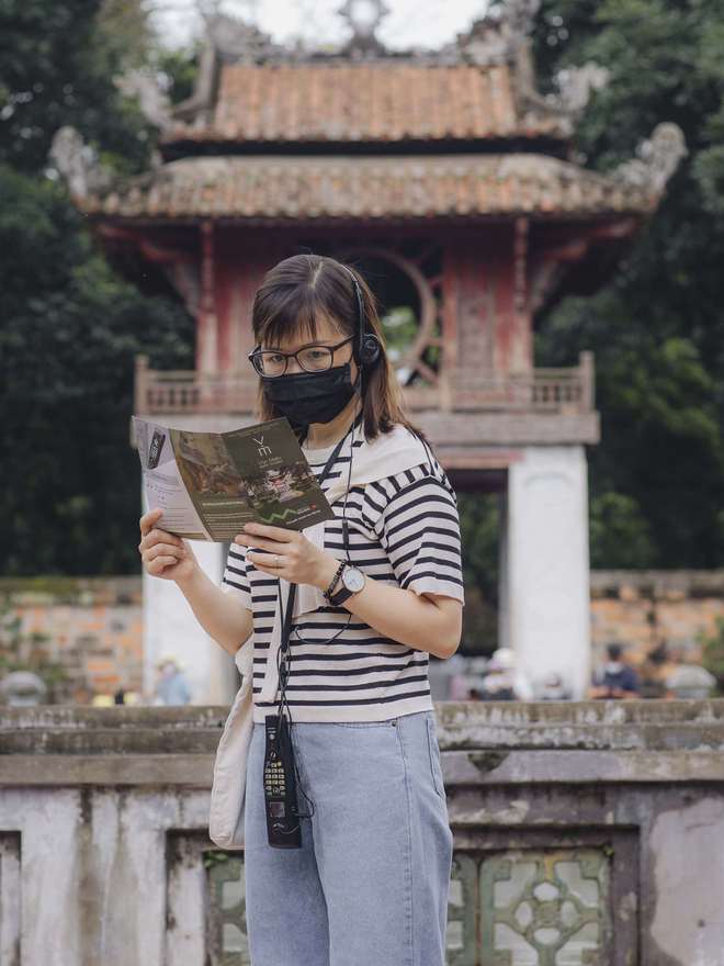 Vừa check-in vừa khám phá văn hoá - lịch sử tại các địa điểm nổi tiếng ở Hà Nội: Trải nghiệm rất hay mà ai cũng nên thử qua - Ảnh 6.