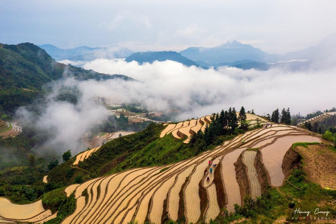 Mãn nhãn với cảnh sắc lấp lánh Tây Bắc mùa nước đổ, địa điểm lí tưởng để du lịch “giải nhiệt” mùa hè - Ảnh 6.