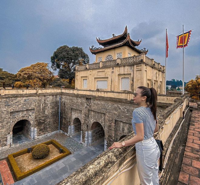 Vừa check-in vừa khám phá văn hoá - lịch sử tại các địa điểm nổi tiếng ở Hà Nội: Trải nghiệm rất hay mà ai cũng nên thử qua - Ảnh 10.