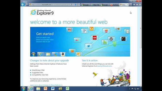 Nhìn lại cuộc đời đầy thăng trầm của Internet Explorer  - Ảnh 10.