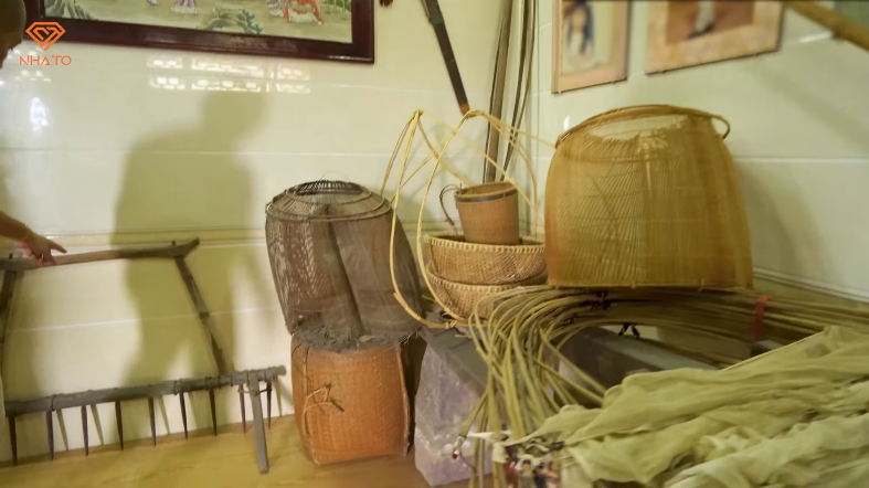 Cận cảnh biệt phủ gỗ hương 4.000m2 đại gia xứ Nghệ l&agrave;m của hồi m&ocirc;n cho con g&aacute;i - Ảnh 24.