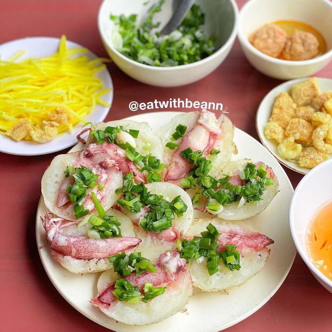 4 quán bánh căn ở Nha Trang cứ ăn là “dính”, người dân địa phương cũng khen tấm tắc - Ảnh 13.