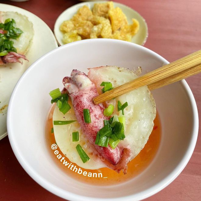 4 quán bánh căn ở Nha Trang cứ ăn là “dính”, người dân địa phương cũng khen tấm tắc - Ảnh 14.