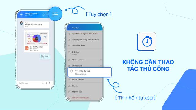 5 lợi ích bất ngờ khi cài đặt bảo mật cho tài khoản Zalo - Ảnh 2.