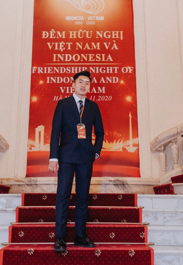 Chàng du học sinh vén màn bí mật sau cánh cổng Đại sứ quán Indonesia: Công việc trong mơ, sếp vừa giỏi vừa tâm lý - Ảnh 10.