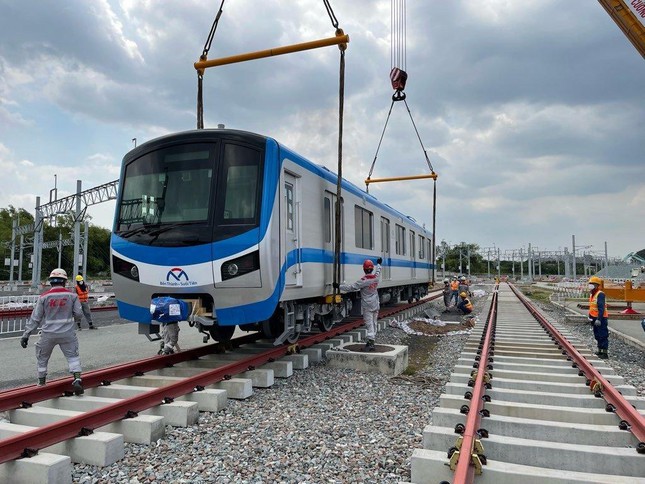  TPHCM: Hết tiền, công ty vận hành metro số 1 cầu cứu Chính phủ  - Ảnh 1.