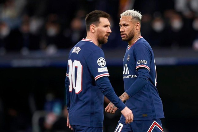 PSG sẵn sàng thanh lý Neymar - Ảnh 1.