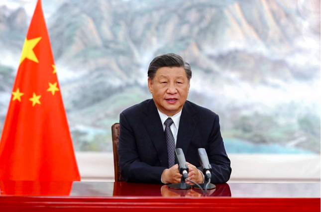  Chủ tịch Trung Quốc Tập Cận Bình chỉ trích phương Tây vũ khí hoá kinh tế vì trừng phạt Nga  - Ảnh 1.