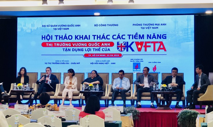 Việt Nam có thể thay thế Ấn Độ, Indonesia cung ứng nông, lâm, thủy sản cho Anh - Ảnh 1. Việt Nam có thể thay thế Ấn Độ, Indonesia cung ứng nông, lâm, thủy sản cho Anh - Ảnh 1.