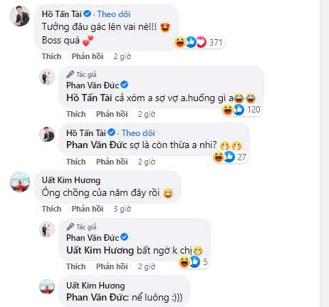 Phan Văn Đức sáng sớm đổi ảnh đại diện facebook, bà xã Nhật Linh tiết lộ chi tiết siêu nịnh vợ - Ảnh 4.