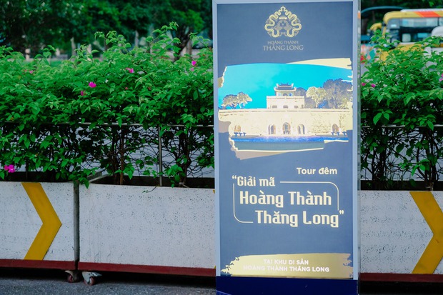 Trải nghiệm tour đêm tại Hoàng Thành Thăng Long và hành trình giải mã bí mật hóc búa - Ảnh 1.