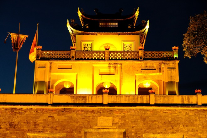 Trải nghiệm tour đêm tại Hoàng Thành Thăng Long và hành trình giải mã bí mật hóc búa - Ảnh 3.
