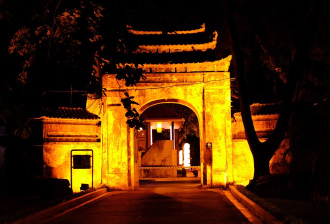 Trải nghiệm tour đêm tại Hoàng Thành Thăng Long và hành trình giải mã bí mật hóc búa - Ảnh 22.