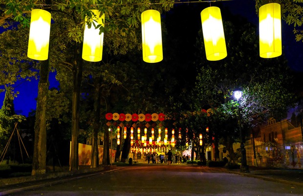 Trải nghiệm tour đêm tại Hoàng Thành Thăng Long và hành trình giải mã bí mật hóc búa - Ảnh 24.