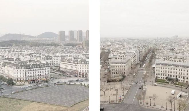 “Paris phiên bản lỗi” bỏ hoang của Trung Quốc: Từ tham vọng về thành phố hoa lệ giữa lòng châu Á tới cảnh ngán ngẩm hiện tại - Ảnh 9.