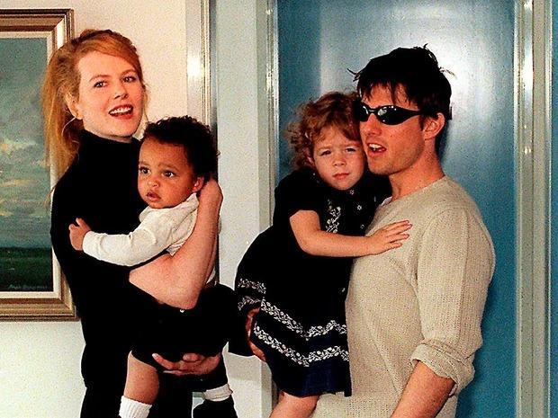 Tom Cruise có 2 người con nuôi ít ai biết: Được chiều hơn con ruột Suri Cruise và ngã rẽ bất ngờ khi từ bỏ nguồn trợ cấp triệu USD - Ảnh 2.