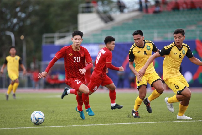  Thắng 5 trận giao hữu, Brunei gửi lời thách thức tới U19 Việt Nam  - Ảnh 1.