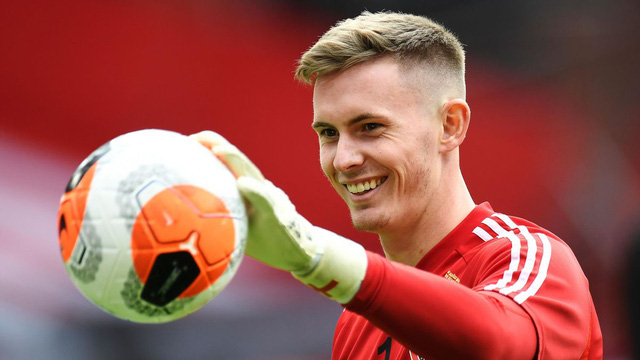 Manchester United cho Nottingham Forest mượn Dean Henderson - Ảnh 2.