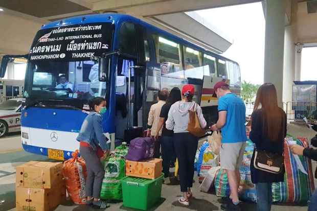 Sắp mở tuyến xe buýt Thái Lan - Lào - Việt Nam để thúc đẩy du lịch - Ảnh 2.