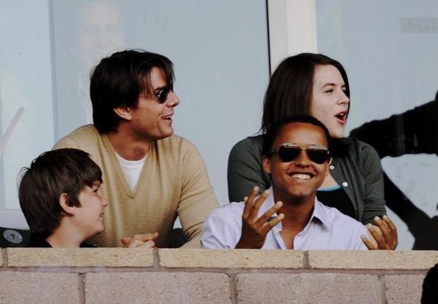 Tom Cruise có 2 người con nuôi ít ai biết: Được chiều hơn con ruột Suri Cruise và ngã rẽ bất ngờ khi từ bỏ nguồn trợ cấp triệu USD - Ảnh 3.