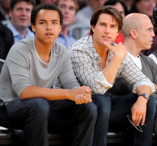 Tom Cruise có 2 người con nuôi ít ai biết: Được chiều hơn con ruột Suri Cruise và ngã rẽ bất ngờ khi từ bỏ nguồn trợ cấp triệu USD - Ảnh 4.