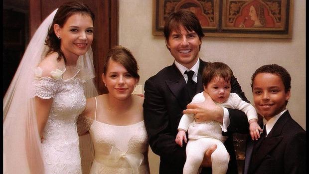 Tom Cruise có 2 người con nuôi ít ai biết: Được chiều hơn con ruột Suri Cruise và ngã rẽ bất ngờ khi từ bỏ nguồn trợ cấp triệu USD - Ảnh 6.