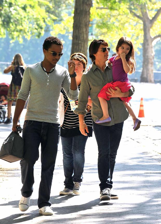 Tom Cruise có 2 người con nuôi ít ai biết: Được chiều hơn con ruột Suri Cruise và ngã rẽ bất ngờ khi từ bỏ nguồn trợ cấp triệu USD - Ảnh 7.