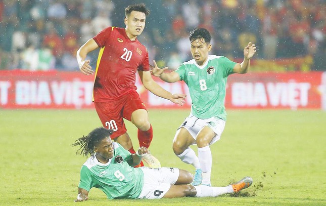Ronaldo tự tin trước giải U19 Đông Nam Á: Việt Nam giỏi, nhưng Indonesia còn giỏi hơn  - Ảnh 1.