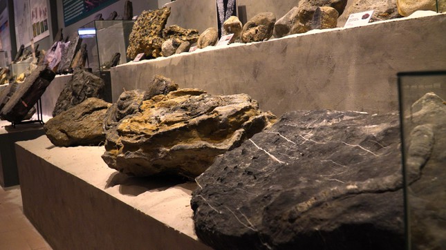 Phiến đá cổ có niên đại ‘khủng’ 2,9 tỷ năm được trưng bày tại Huế - Ảnh 2.