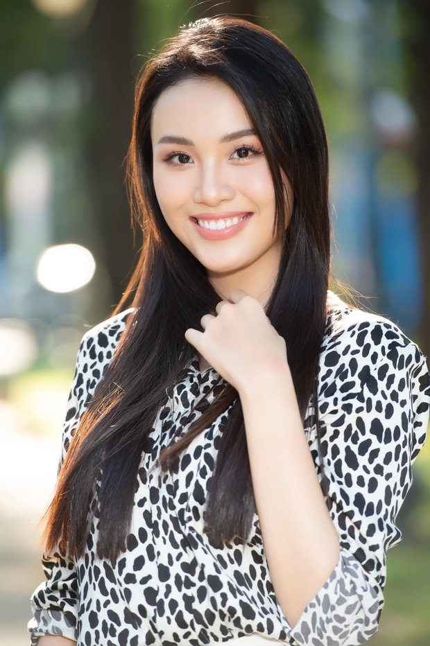 Ngắm nhan sắc đời thường của Top 3 Miss Universe Vietnam 2022: Tân Hoa hậu ngọt ngào, 2 Á hậu sở hữu visual xinh xắn - Ảnh 9.