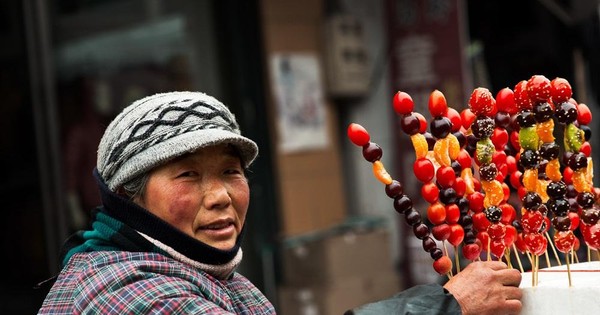 3 điều thú vị ít ai biết về kẹo hồ lô trong phim kiếm hiệp, nhiều khách du lịch bất ngờ  - Ảnh 6.