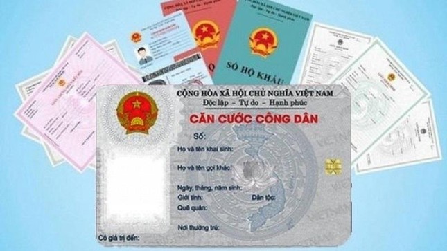 Bộ Công an đề xuất cấp căn cước cho người không có quốc tịch Việt Nam - Ảnh 1.