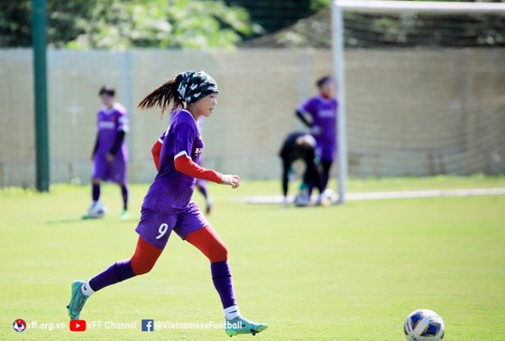 HLV Mai Đức Chung chốt danh sách tham dự AFF Cup nữ 2022 - Ảnh 2.