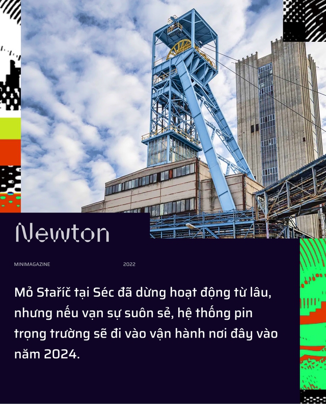 Tận dụng vật lý của Newton, các kỹ sư tạo ra được những tháp pin khổng lồ lưu trữ điện mặt trời - Ảnh 9.