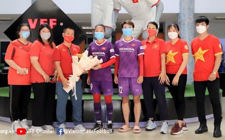 HLV Mai Đức Chung chốt danh sách tham dự AFF Cup nữ 2022