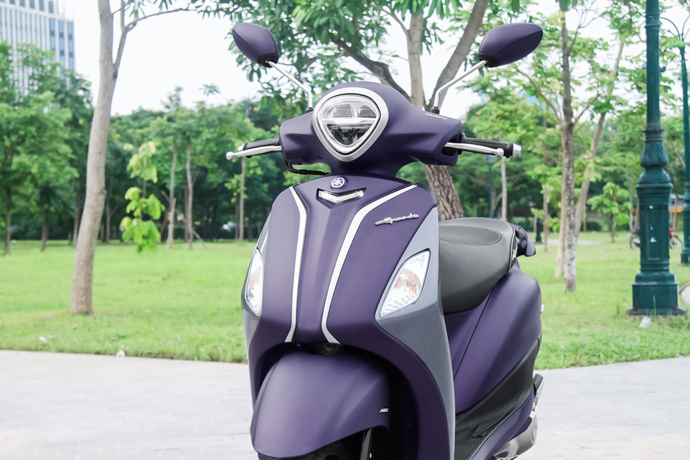 Kẻ ngáng chân’ Honda Lead đang có giá tốt, xe siêu tiết kiệm xăng 1,69L/100km - Ảnh 2.