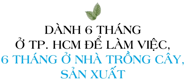 Anh nông dân 9X Kiều Văn Dũng và mối nhân duyên từ phố về quê trồng cây: “Kênh TikTok có triệu tim nhưng không hái ra tiền” - Ảnh 1.