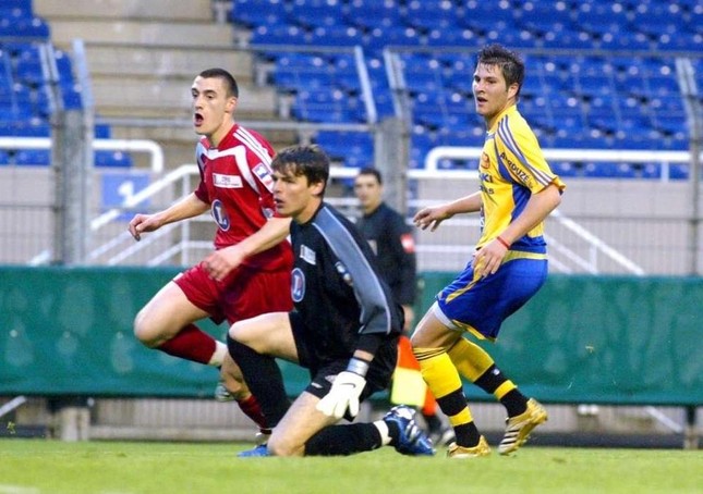 Rabiot, Gignac và những ngôi sao trưởng thành từ Pau FC - Ảnh 4.