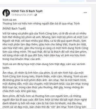  Mỗi người đều có một Trịnh Công Sơn của riêng mình  - Ảnh 2.