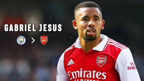 Arsenal sẽ không dừng lại ở Gabriel Jesus - Ảnh 1.