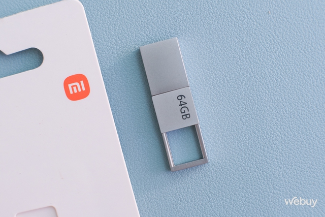  Dùng thử USB giá 350K của Xiaomi: Thiết kế nhỏ gọn, hai đầu A và C, tốc độ 169MB/s nhưng không phải có tiền là mua được  - Ảnh 19.