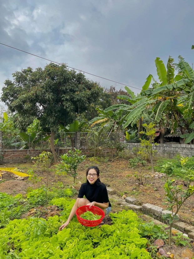 Nơi ở của Hoa hậu bước ra từ làng quê: Tân Hoa hậu Hoàn vũ Ngọc Châu từng đi thuê nhà, sống chật chội - Ảnh 9.