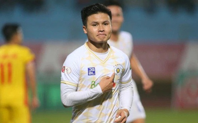 CẬP NHẬT: Quang Hải có mặt tại Pháp, sẵn sàng hoàn tất hợp đồng với đội bóng Ligue 2 - Ảnh 1.