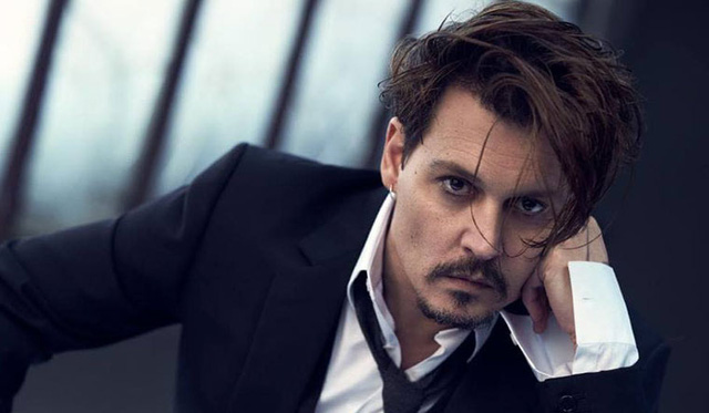 Johnny Depp phủ nhận tin đồn trở lại với Cướp biển vùng Caribe - Ảnh 1.