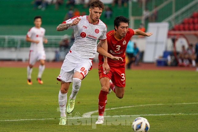 HLV Hougang United: Thắng Viettel có ý nghĩa lớn với bóng đá Singapore - Ảnh 2.